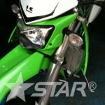 KLX250 2009-2014